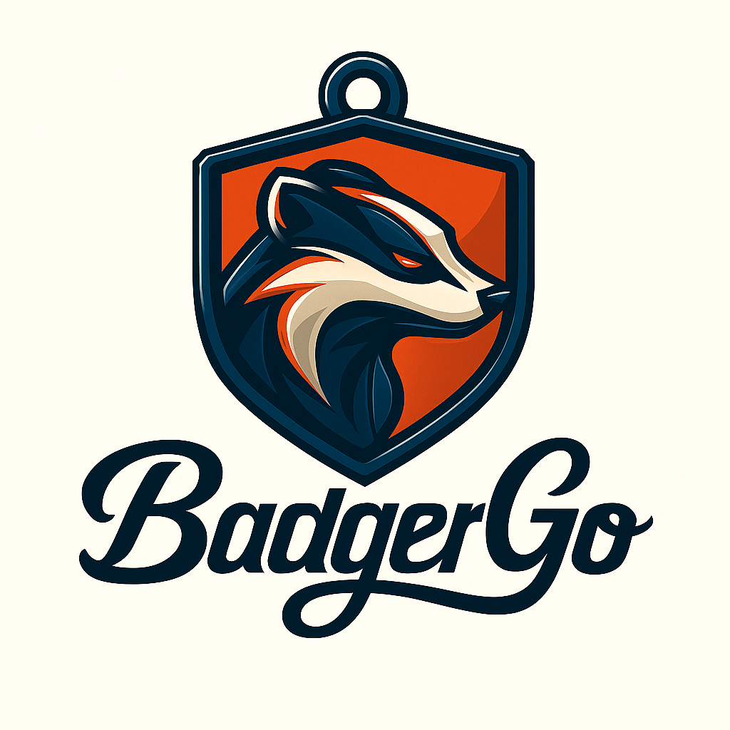 badgergo logo