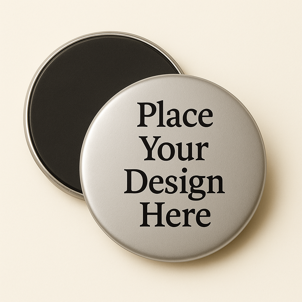 Fridge Magnet Badge