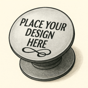 Dot Socket–Mobile Holder