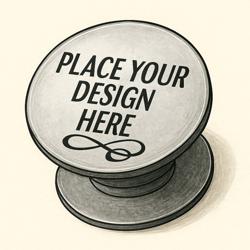 Dot Socket–Mobile Holder