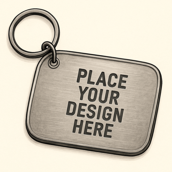 keychain badge