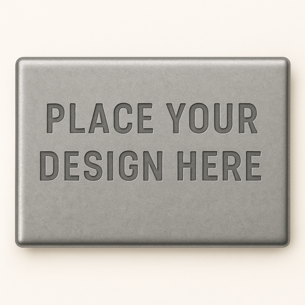 rectangle badge
