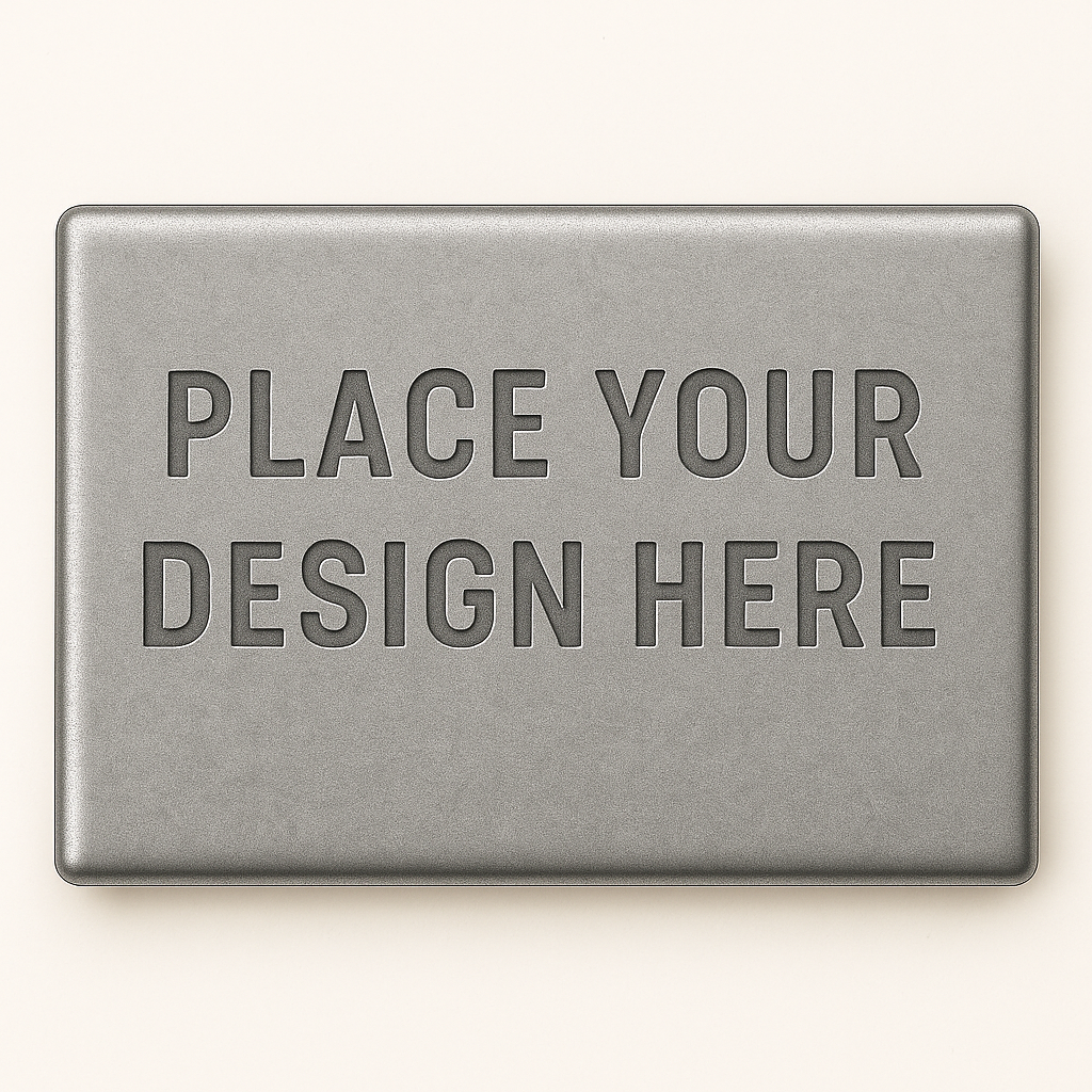Rectangle Badge