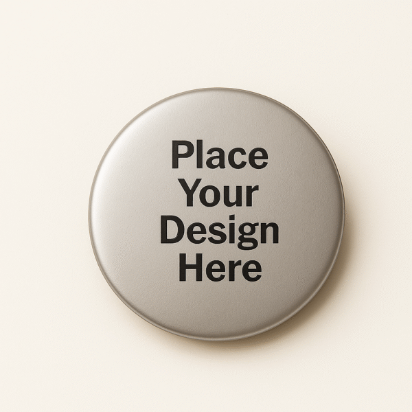 shirt magnet badge