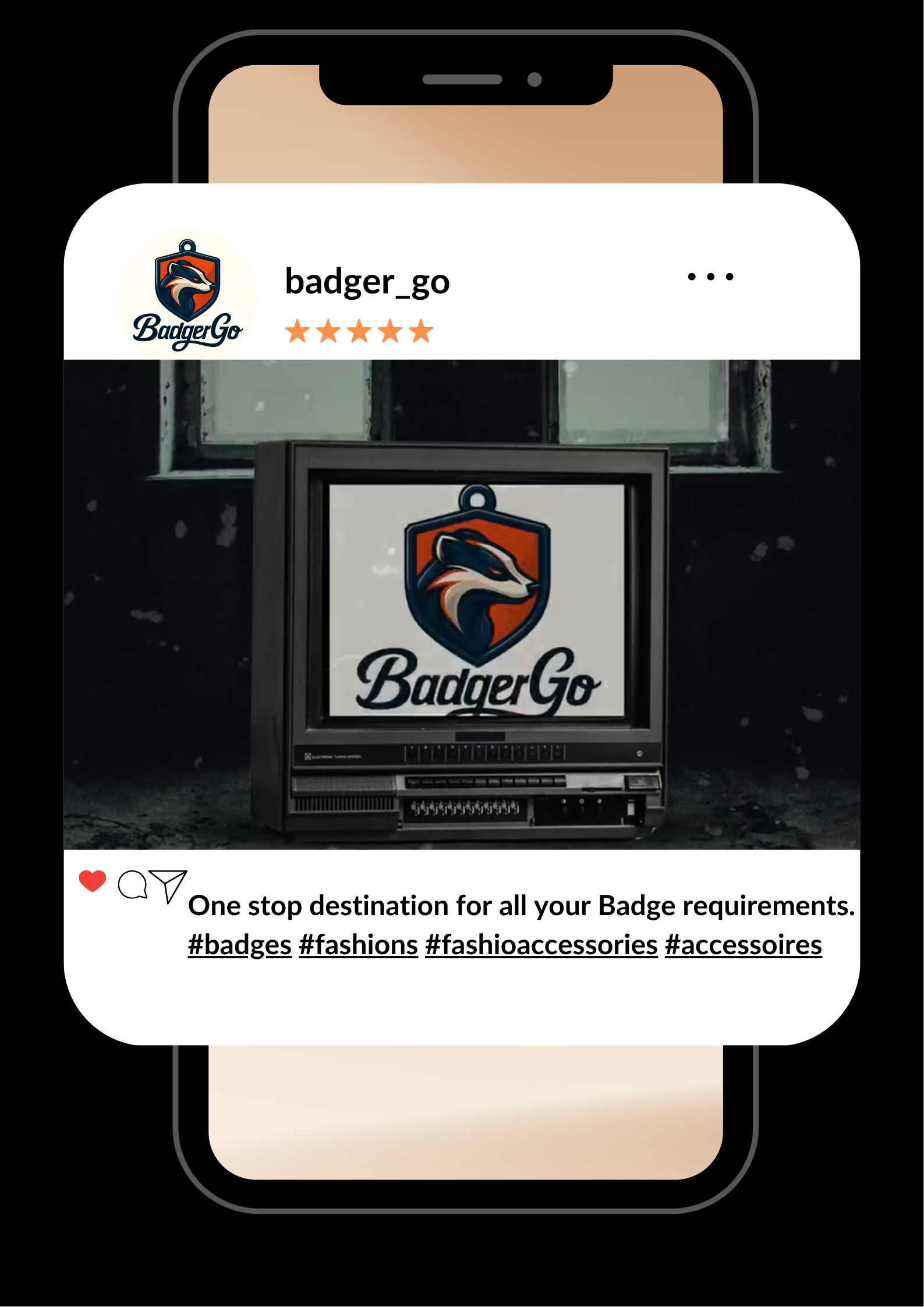 be grateful today you did great.